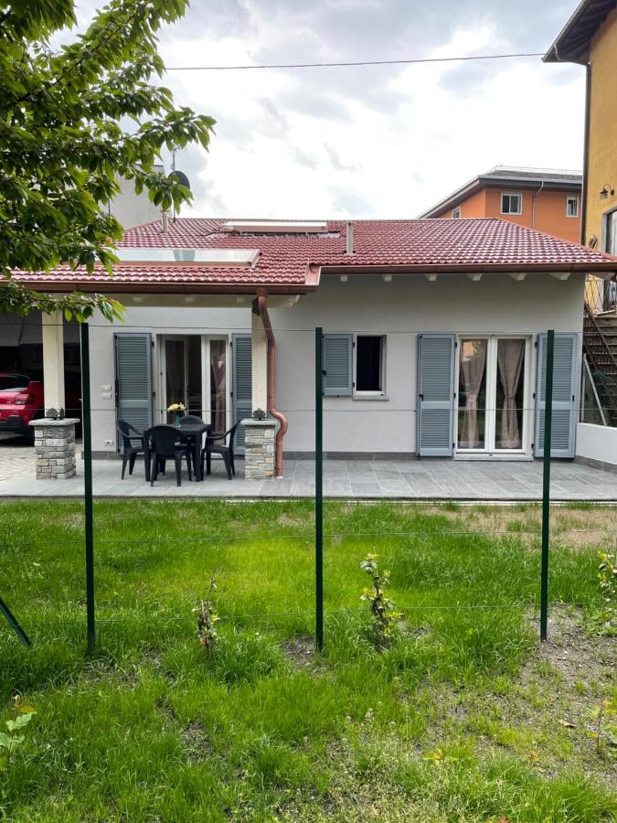 Casa Tortora Villa Gravedona Exterior photo