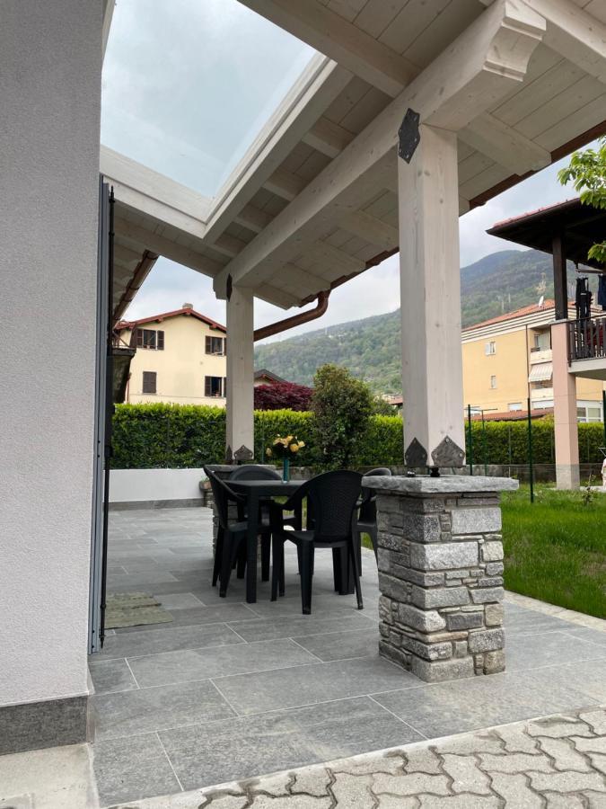 Casa Tortora Villa Gravedona Exterior photo